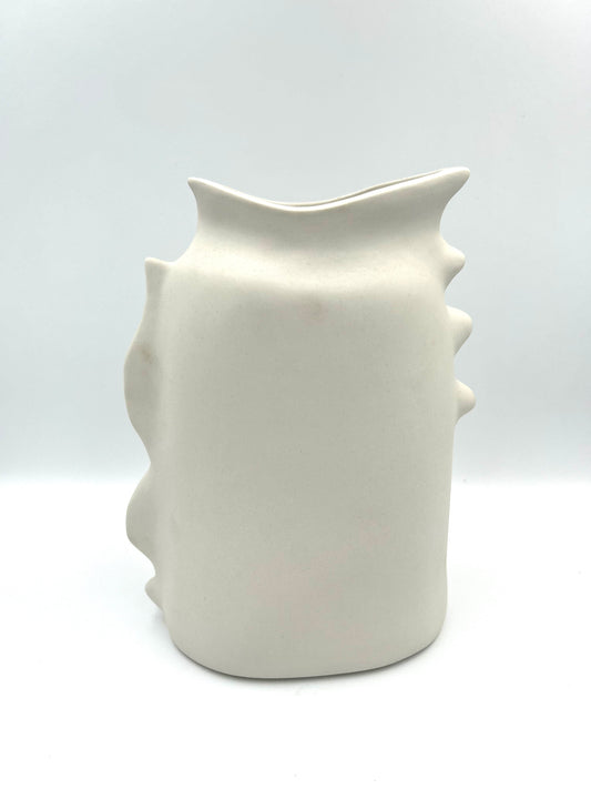Vase Ovide blanc Jars